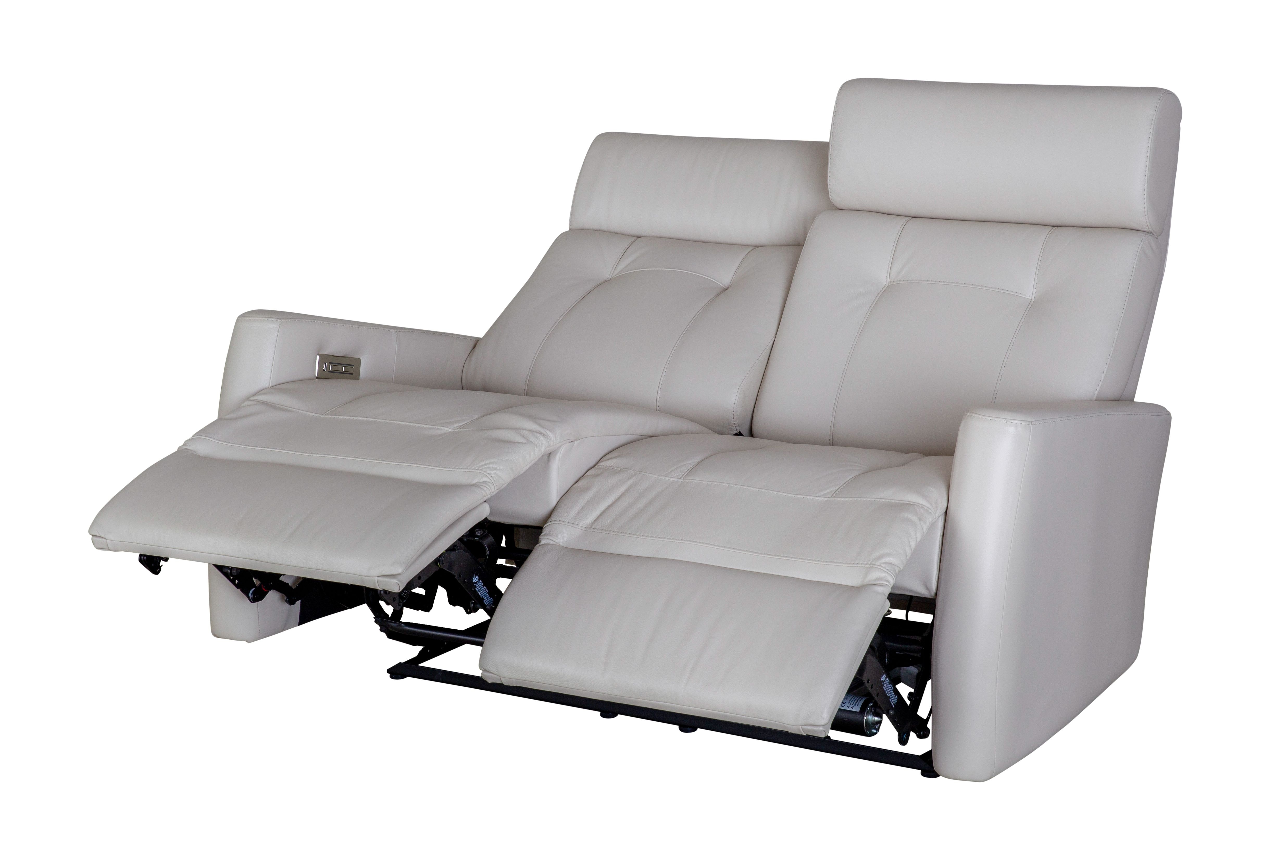 Pwr Loveseat w/ Pwr Headrest
