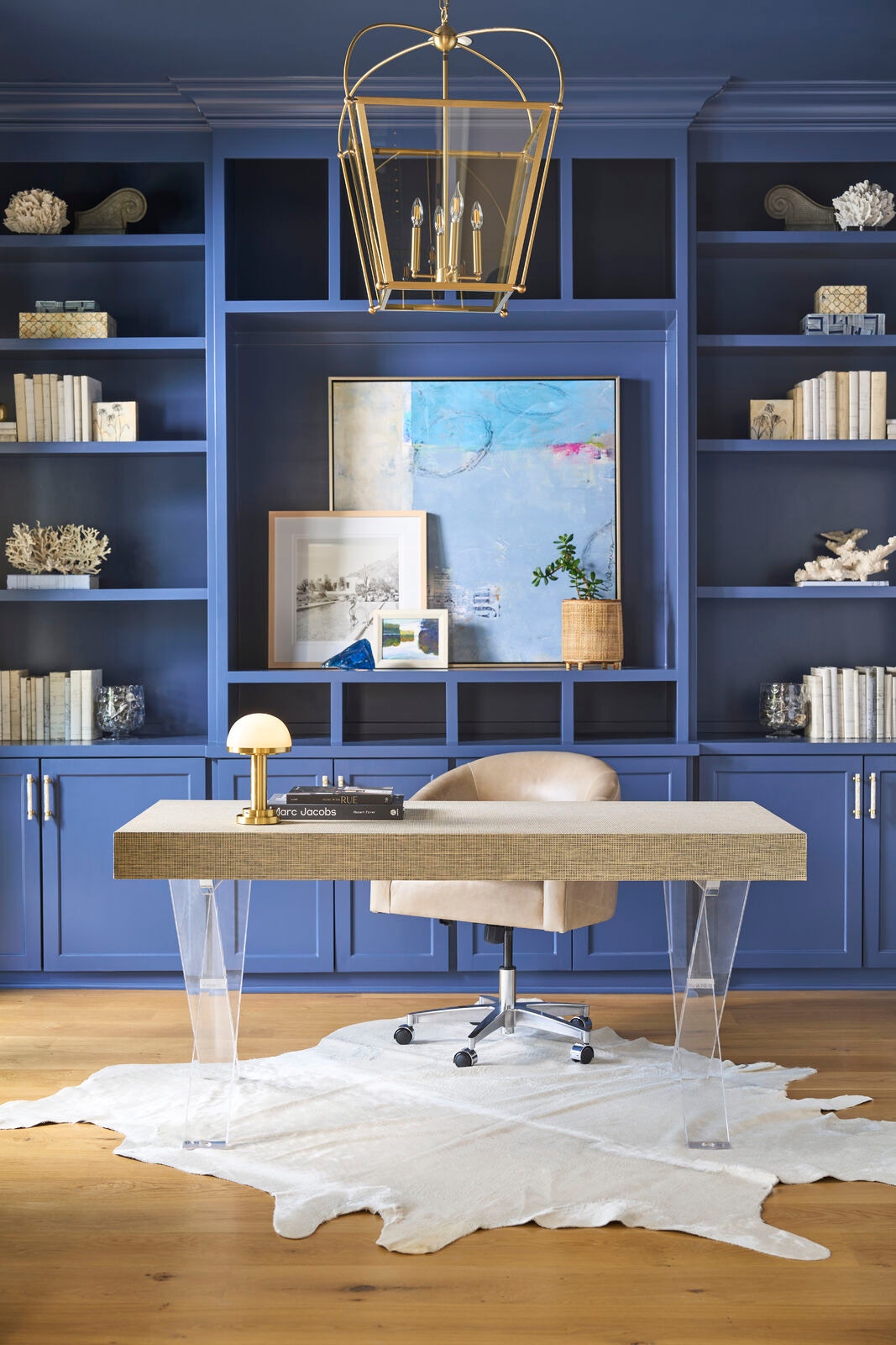 Seascape Writing Desk