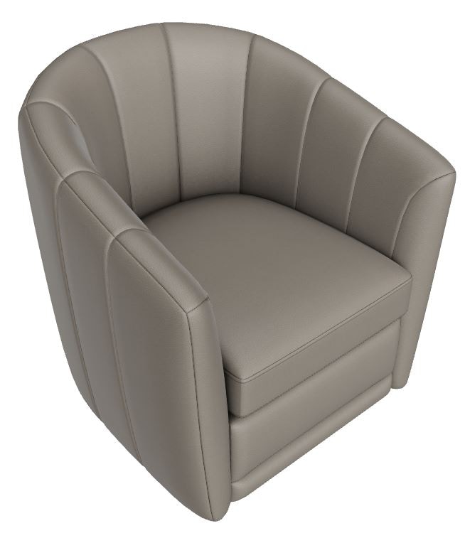 Giada Swivel Chair