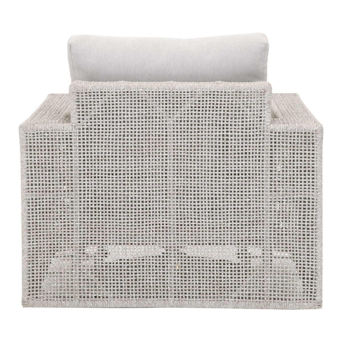 Tropez Outdoor Swivel Sofa Chair