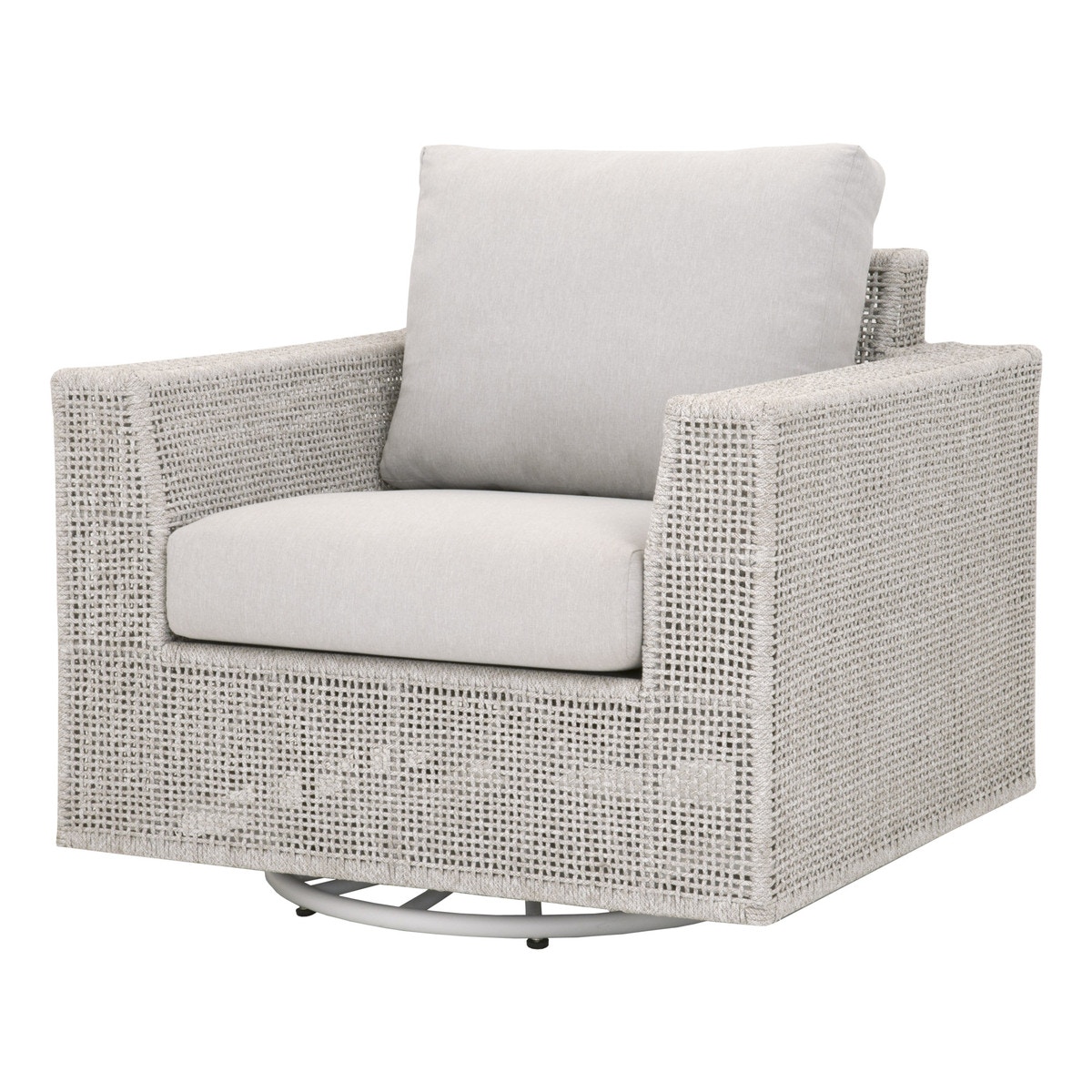 Tropez Outdoor Swivel Sofa Chair
