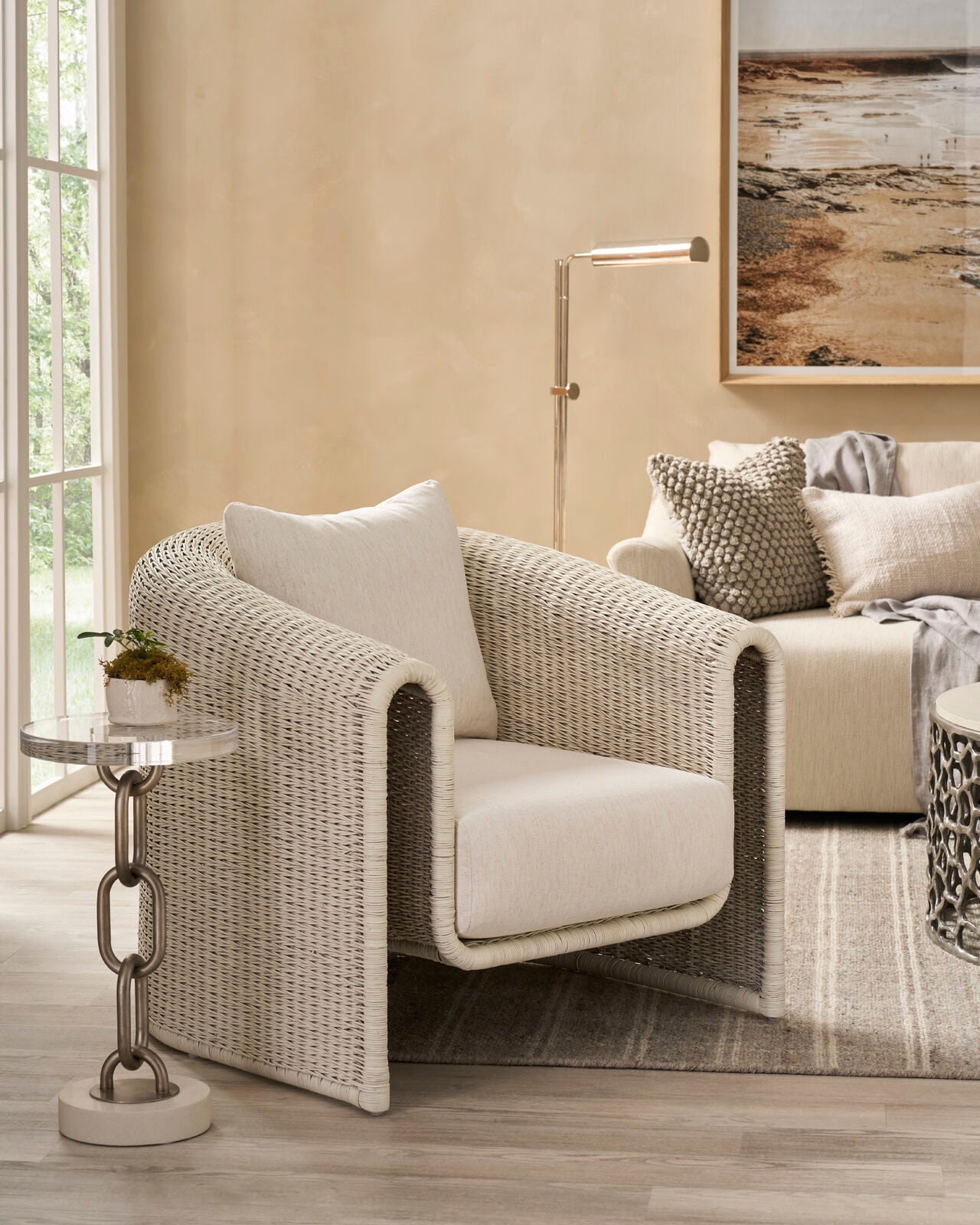 Key Largo Lounge Chair
