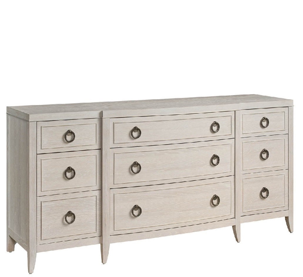 AVALINE BREAKFRONT DRESSER
