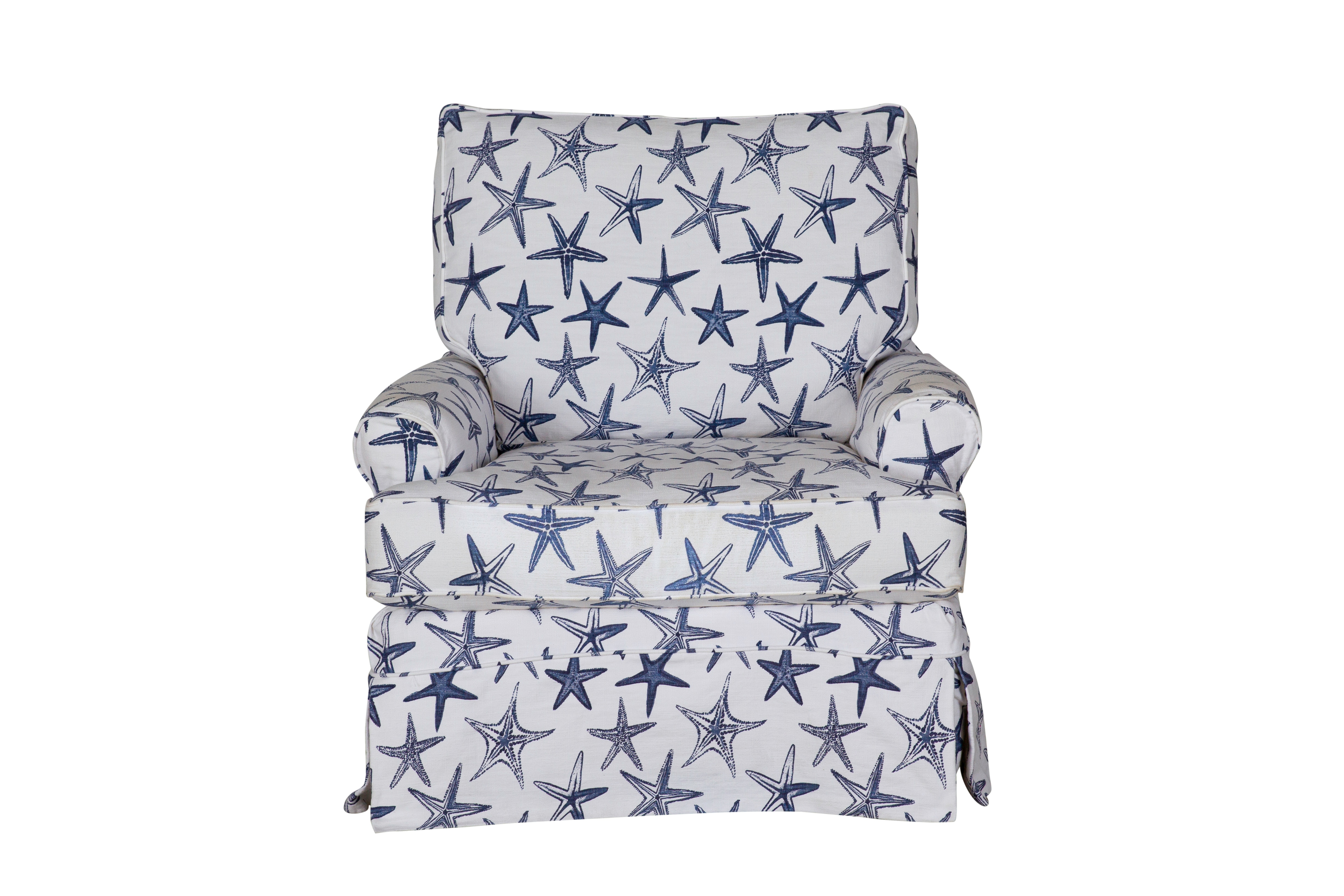 Lucy Swivel Glider