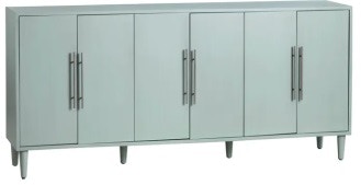SIX DOOR SIDEBOARD