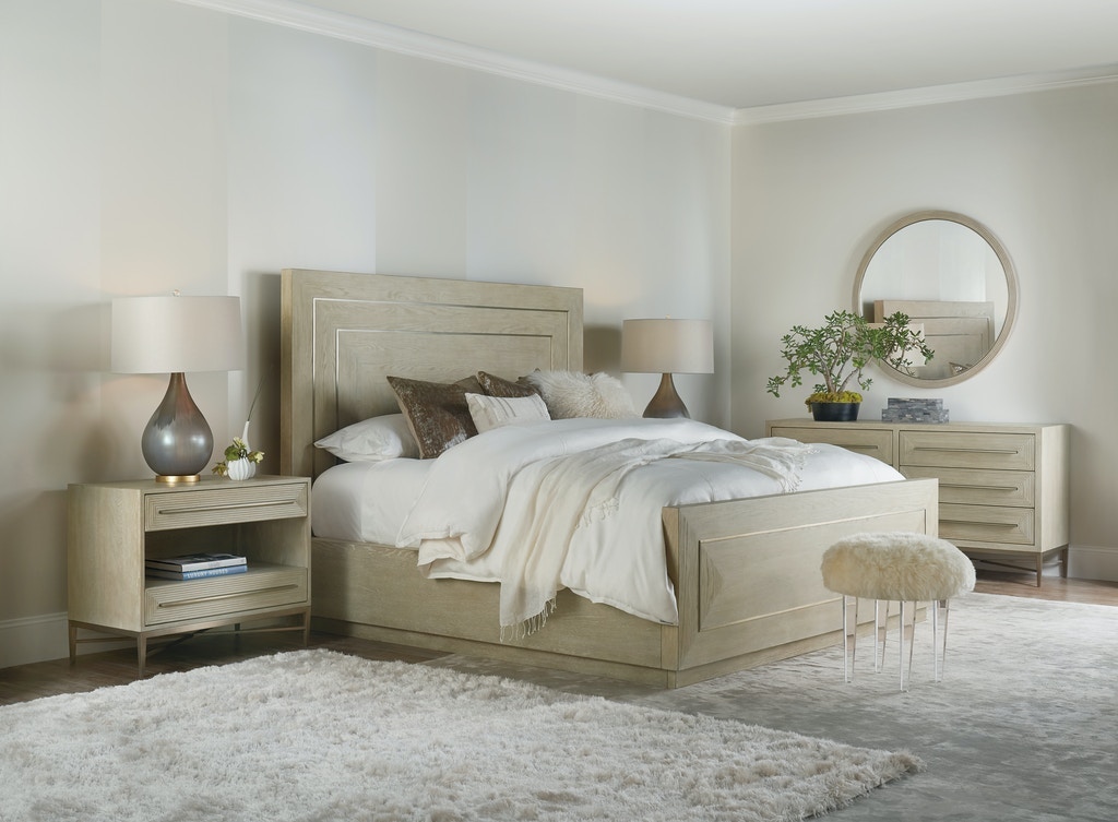 Six-Drawer Dresser