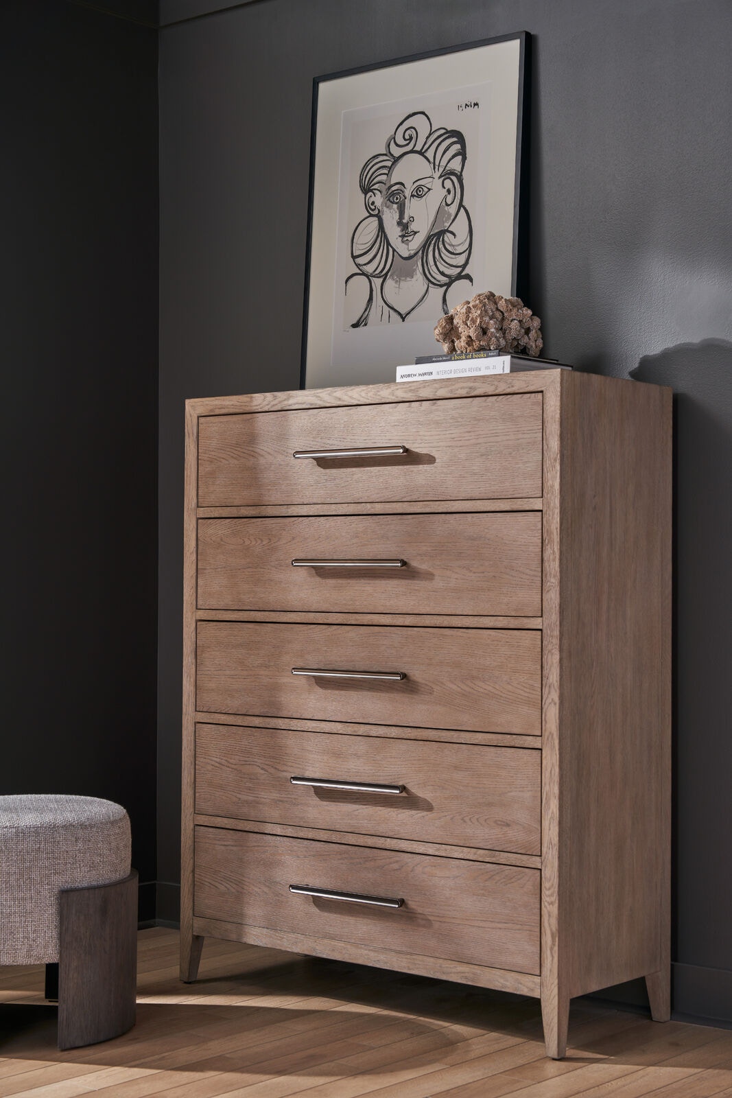 COVE 5 DRAWER CHEST