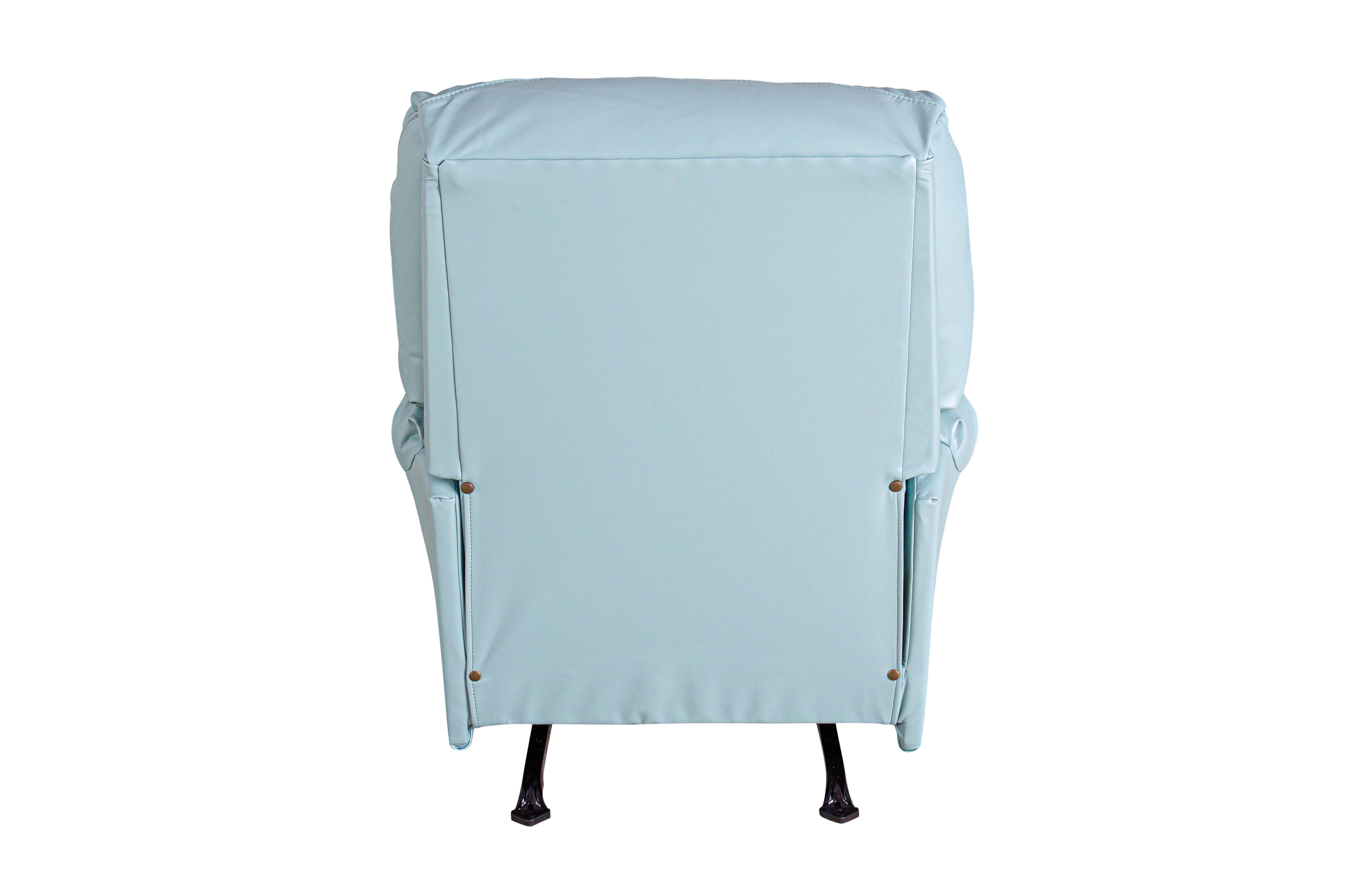 Power Rocker Recliner