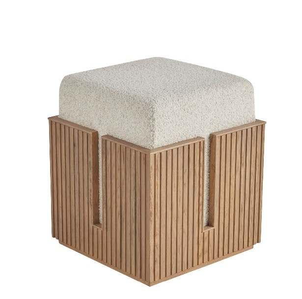 Carmen Bunching Stool