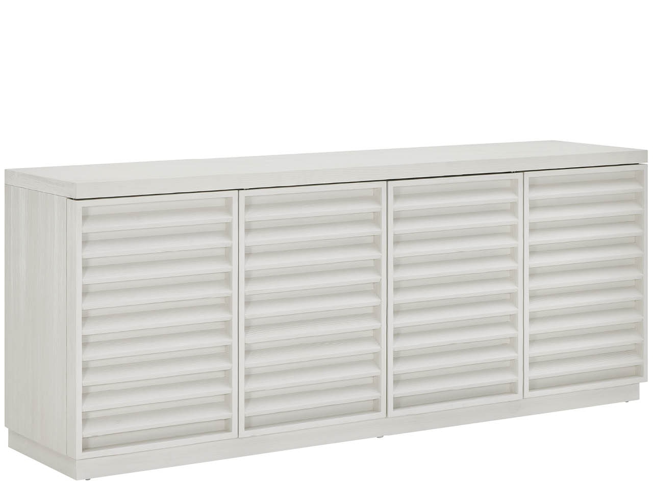 Shoreline 4 Door Credenza