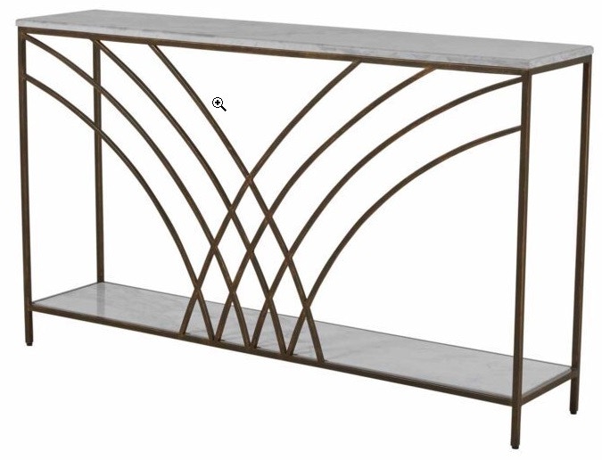 FELDING CONSOLE TABLE