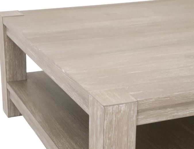 ADLER SQUARE COCKTAIL TABLE