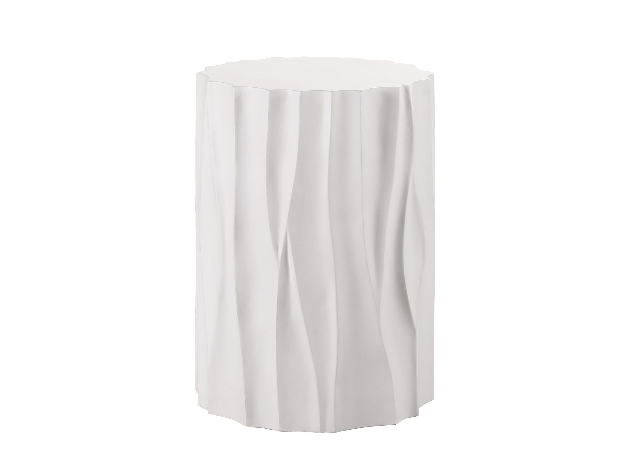 Geneva Round End Table