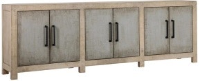 MERWIN 6 DOOR SIDEBOARD