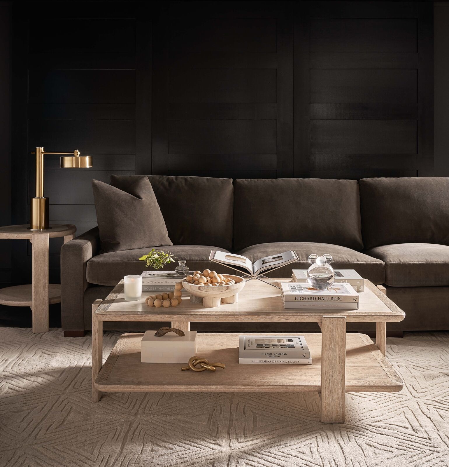 Desert Side Table