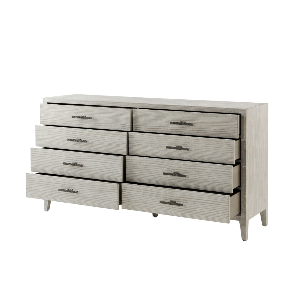 8 Drawer Dresser