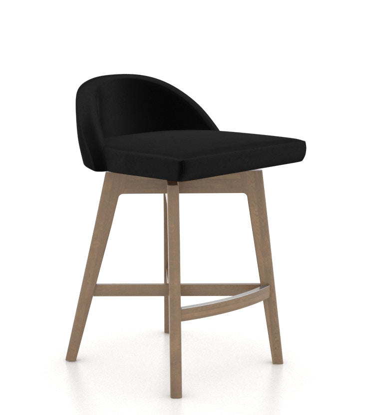 25 Swivel Counter Stool