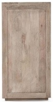 JENSEN 4 DOOR SIDEBOARD