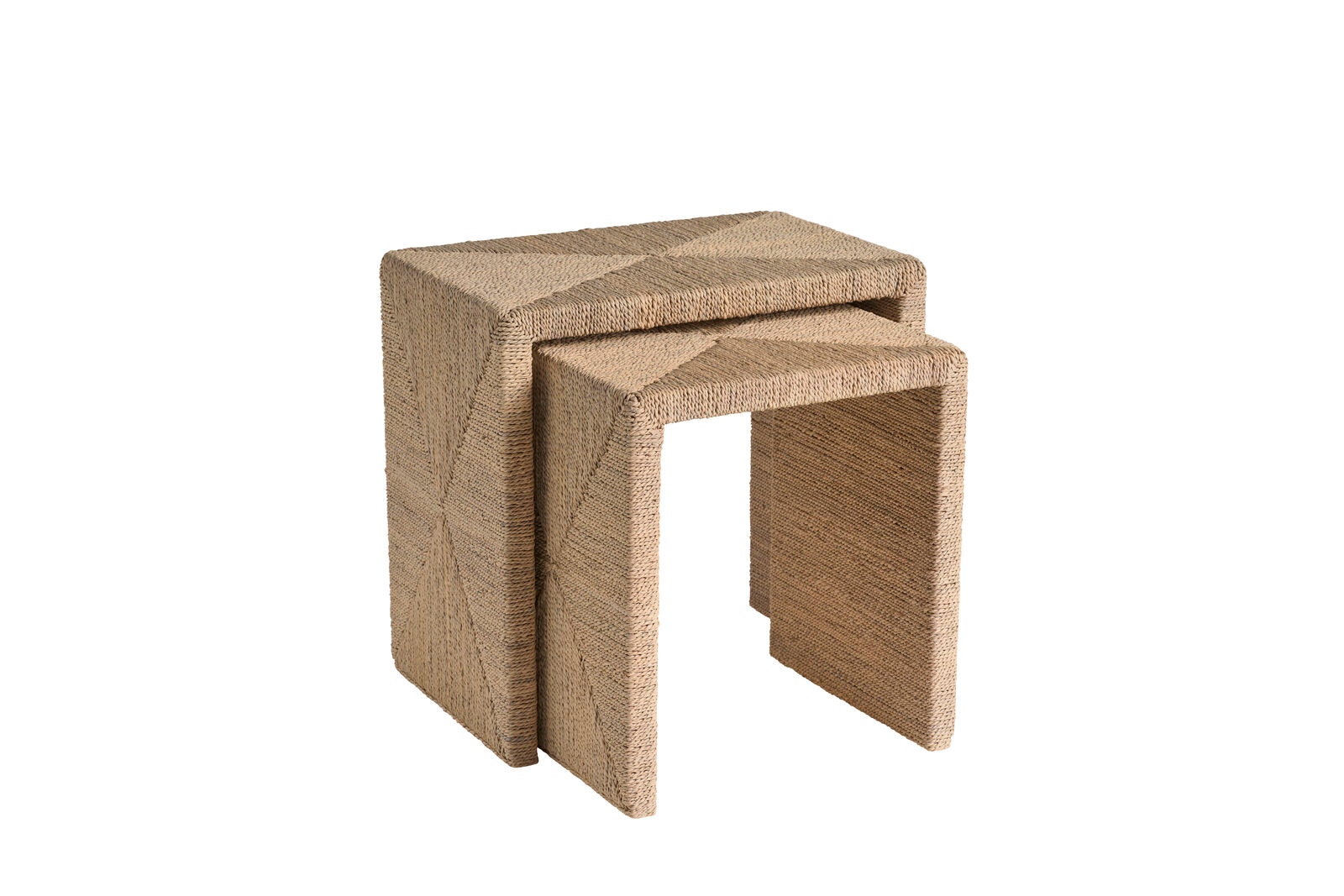 Abaca Nesting Tables