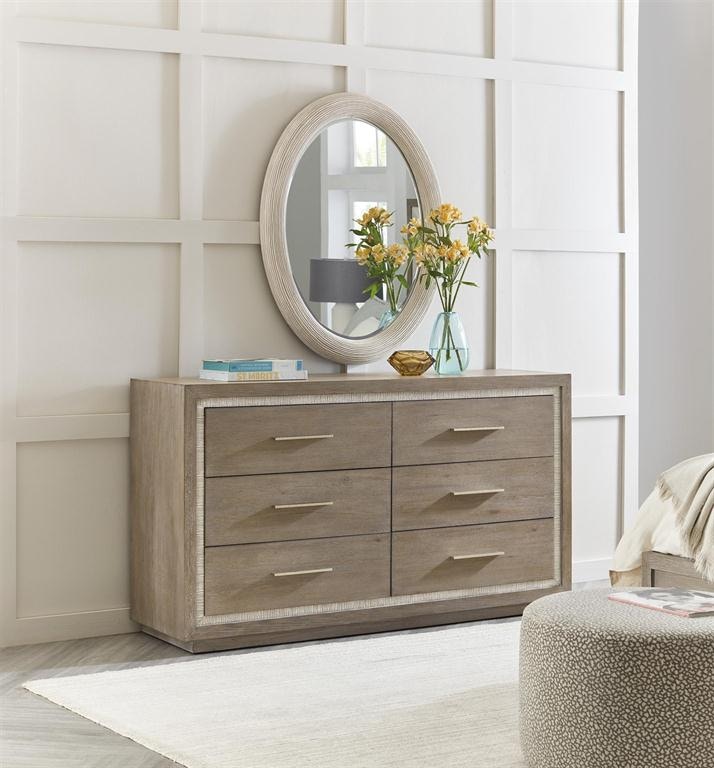Mainstay Six Drawer Dresser