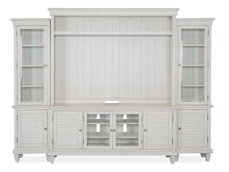 Entertainment Wall Unit