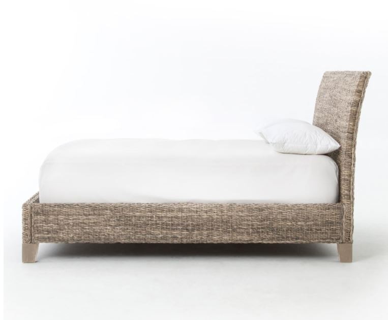 Banana Leaf Queen Bed