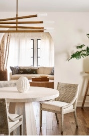 Weekender Longboat Dining Chair