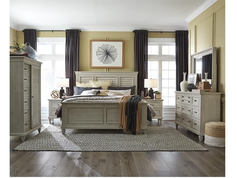 9 Drawer Dresser