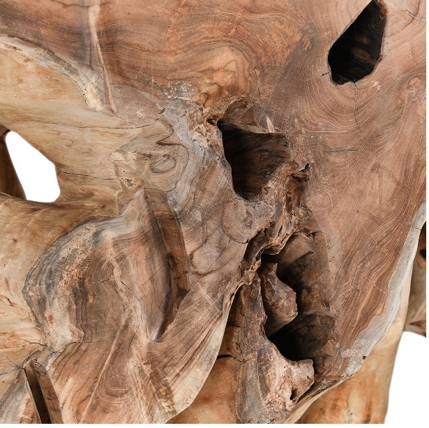 98" ROOT CONSOLE TABLE