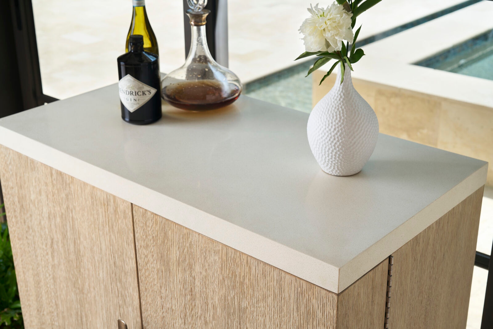 Dockside Bar Cabinet
