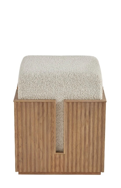Carmen Bunching Stool