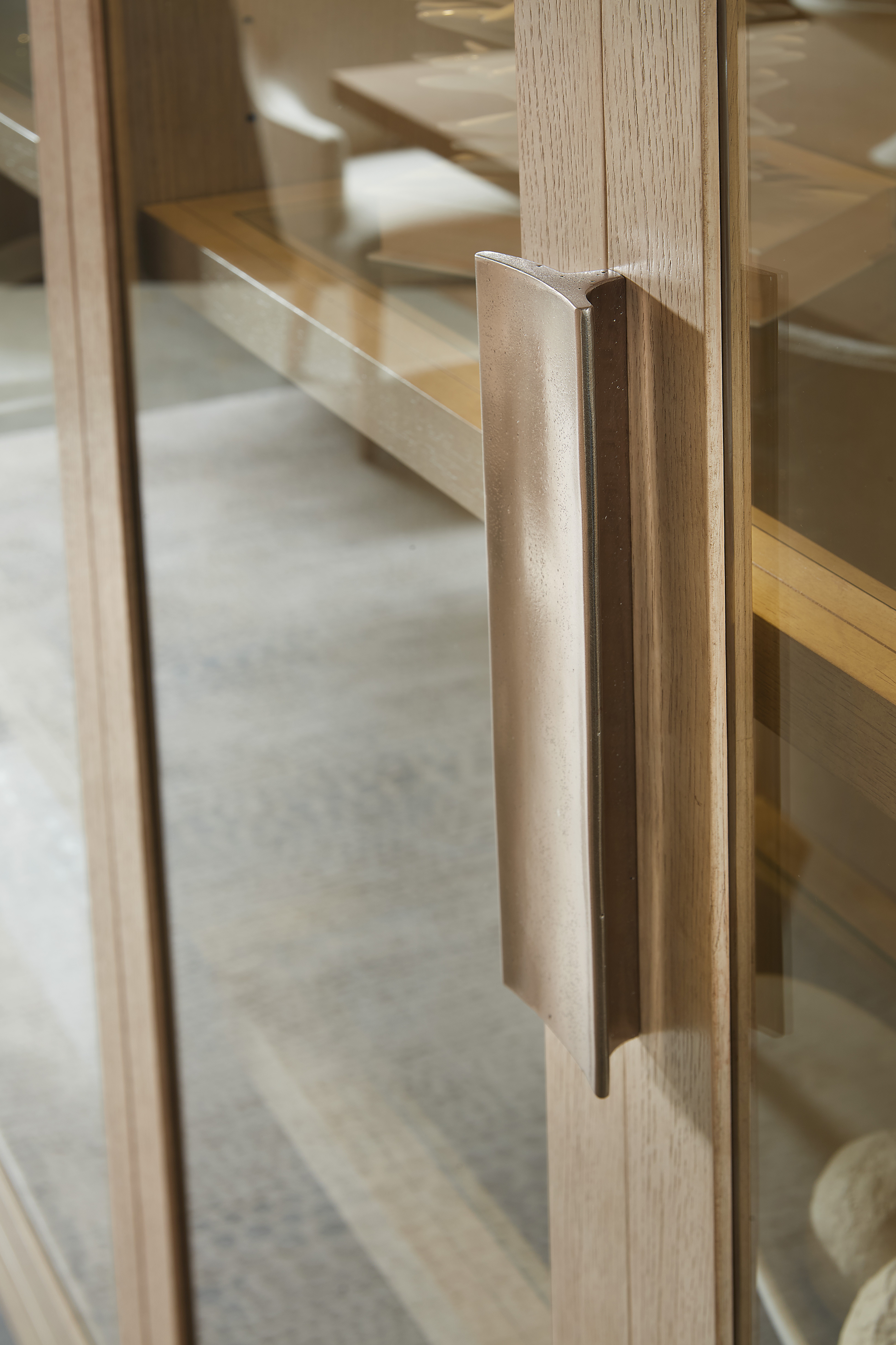 WESTWOOD DISPLAY CABINET