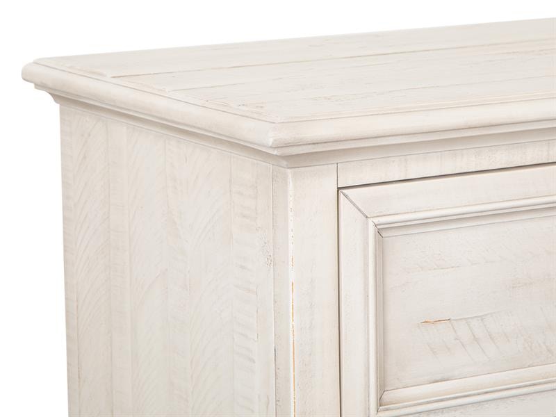 2 Drawer Nightstand