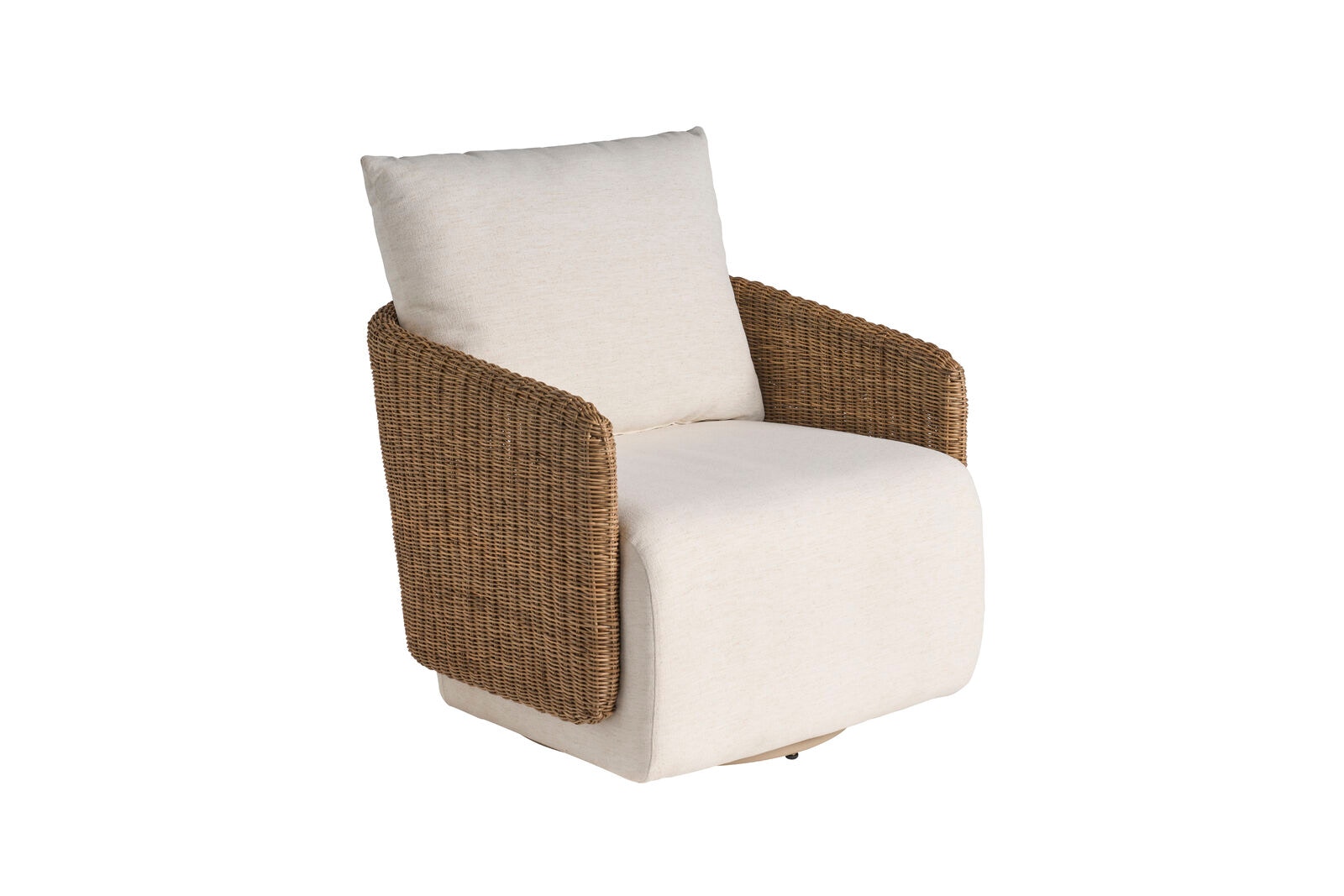Enzo Swivel Chair