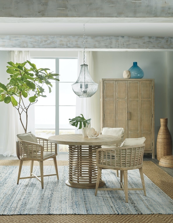 Barrel Back Chair