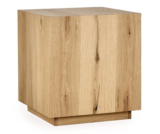 LAYNE 20" SQUARE END TABLE