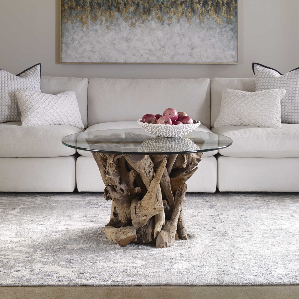 Driftwood Coffee Table