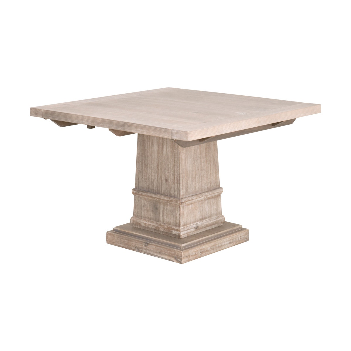 Hudson 44'' Square Extension Dining Table