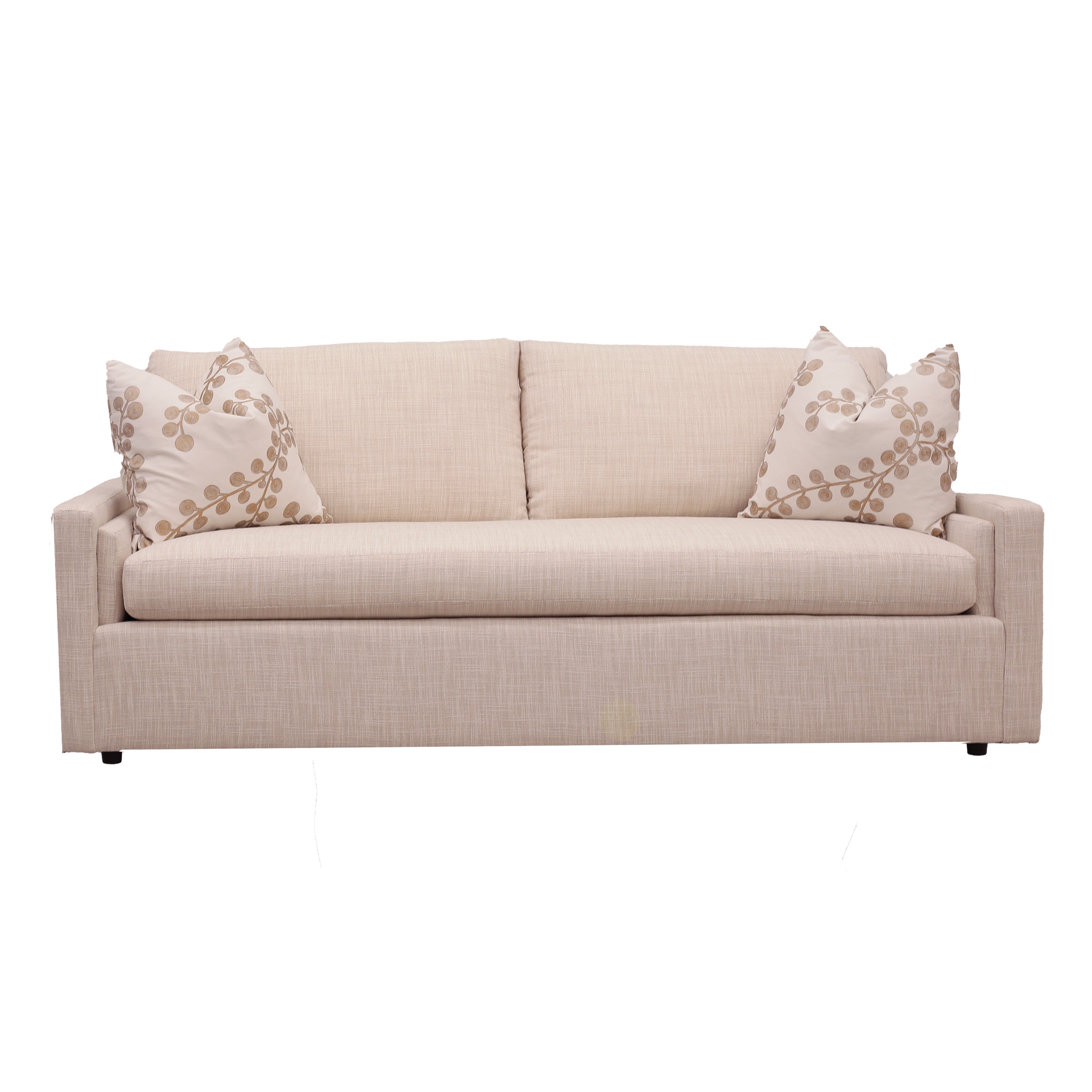 84" BENCH SEAT SOFA