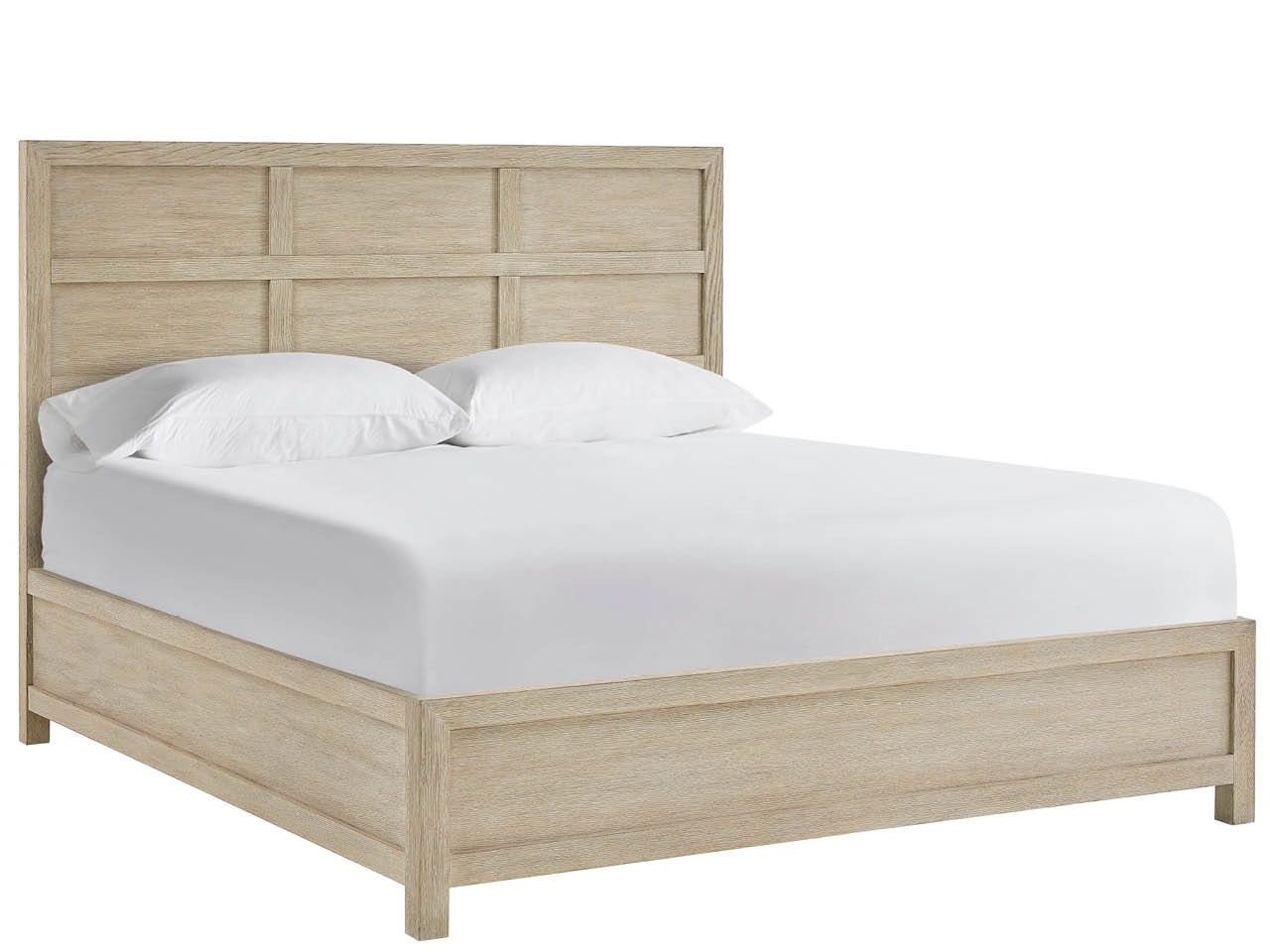 Dockside Queen Panel Bed