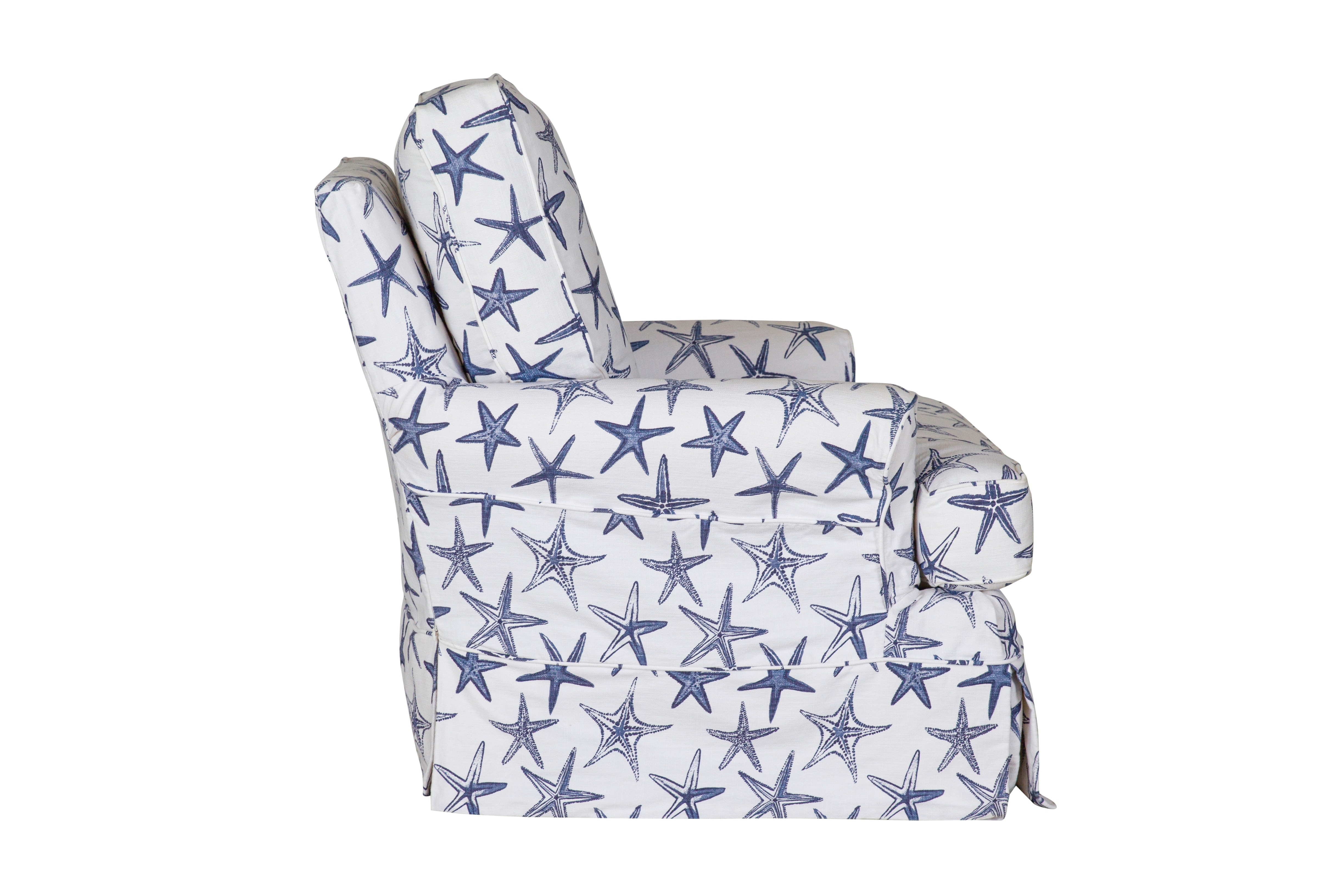 Lucy Swivel Glider