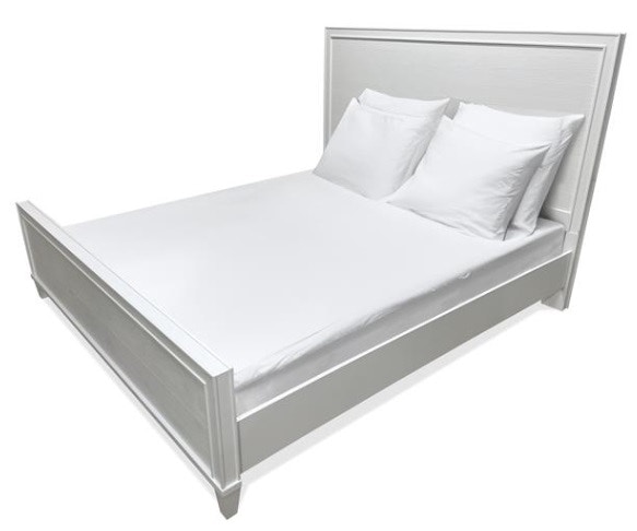 ROSALIE FULL PANEL BED