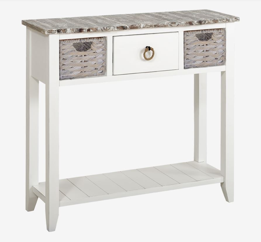 1 Drawer Accent Entry Table