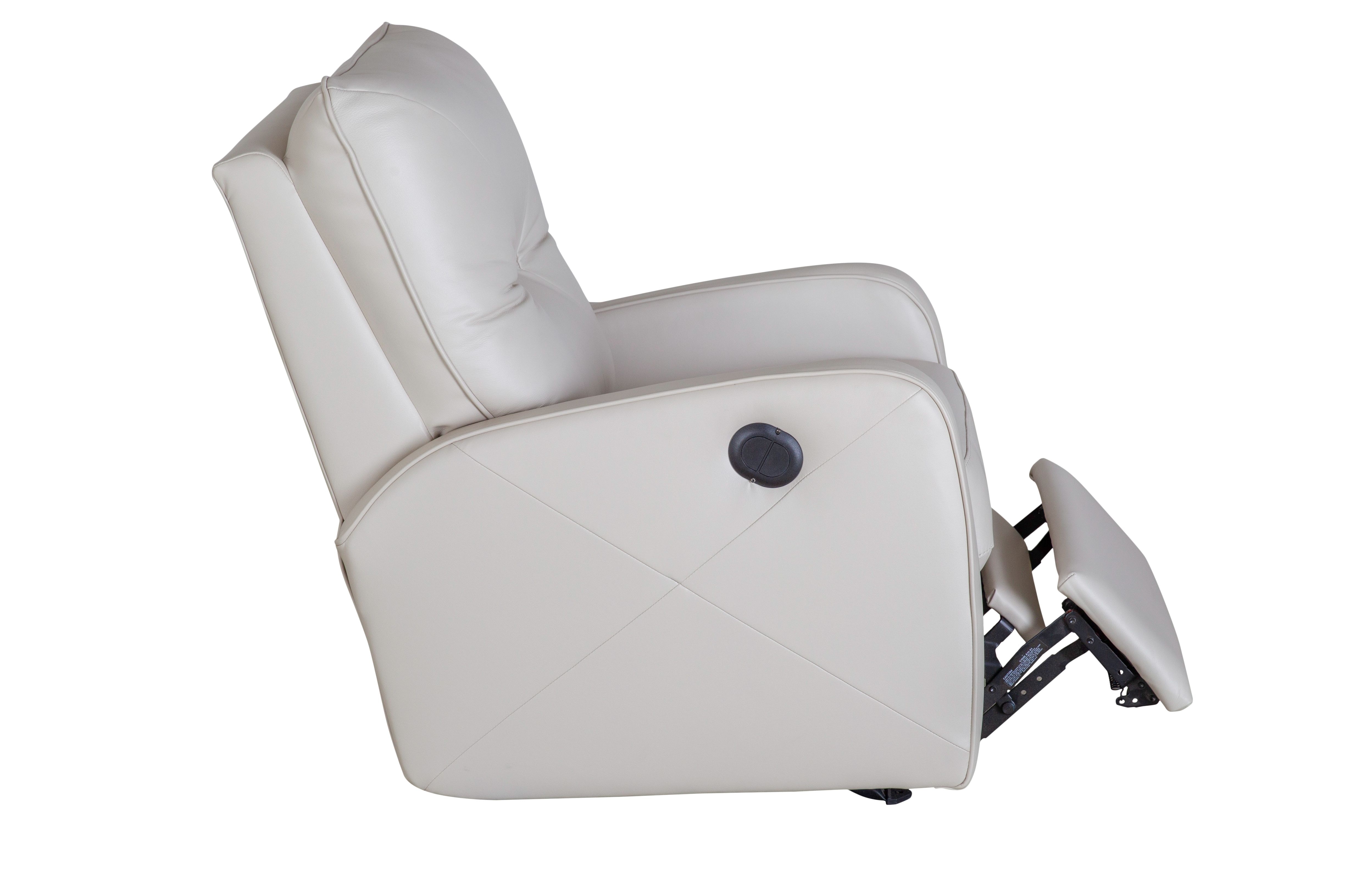 Power Rocker Recliner