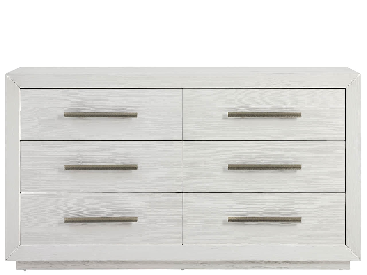 Shoreline 6 Drawer Dresser