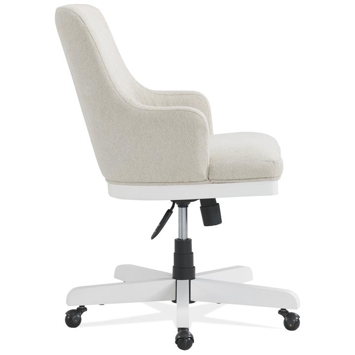 UPHOLSTERED DESK CHAIR