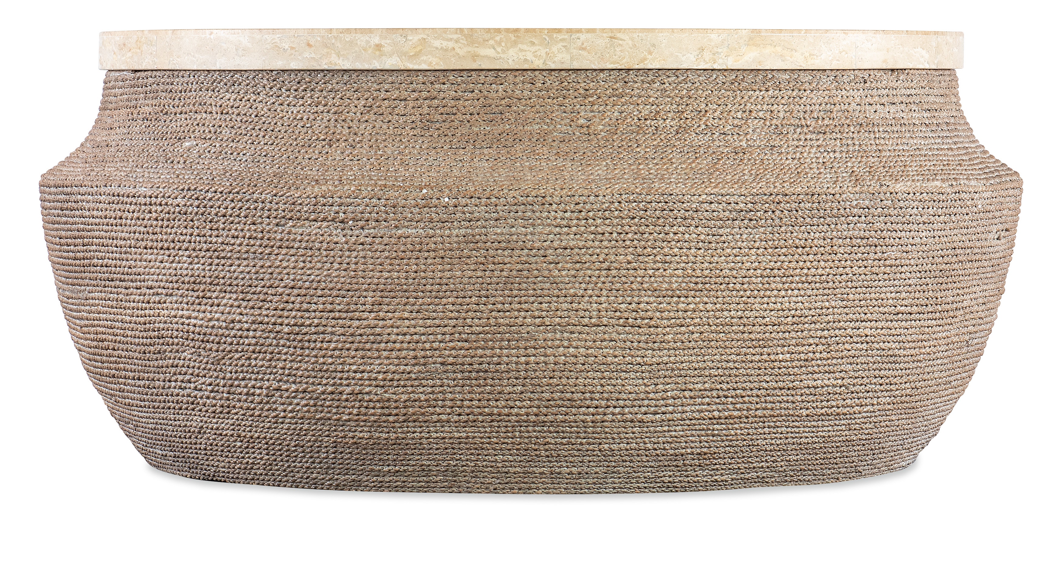 ROUND COCKTAIL TABLE