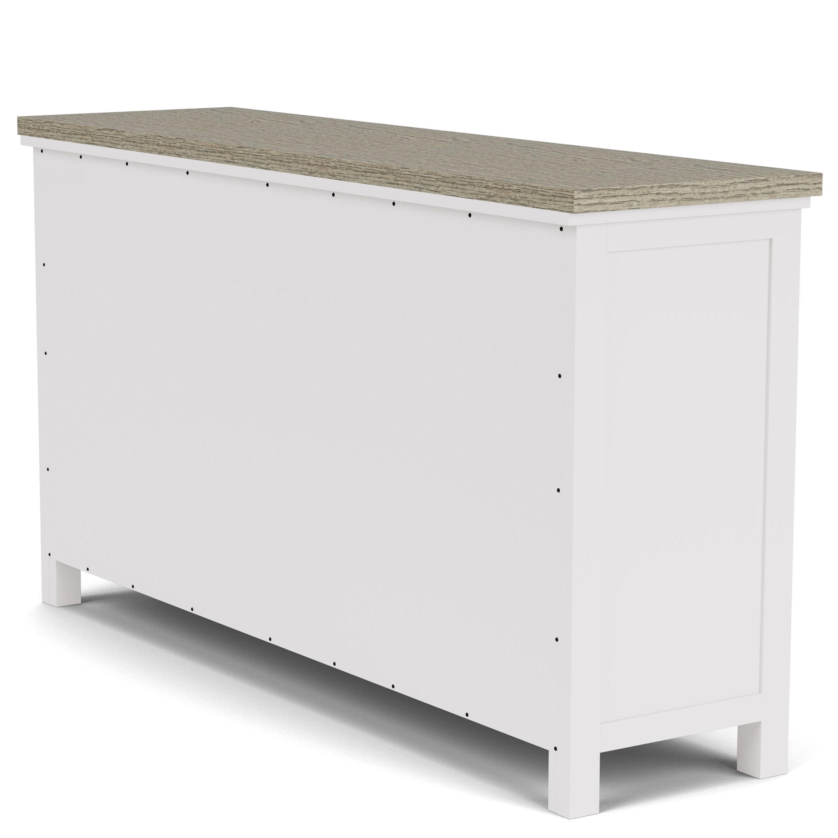 Cora 7 Drawer Dresser
