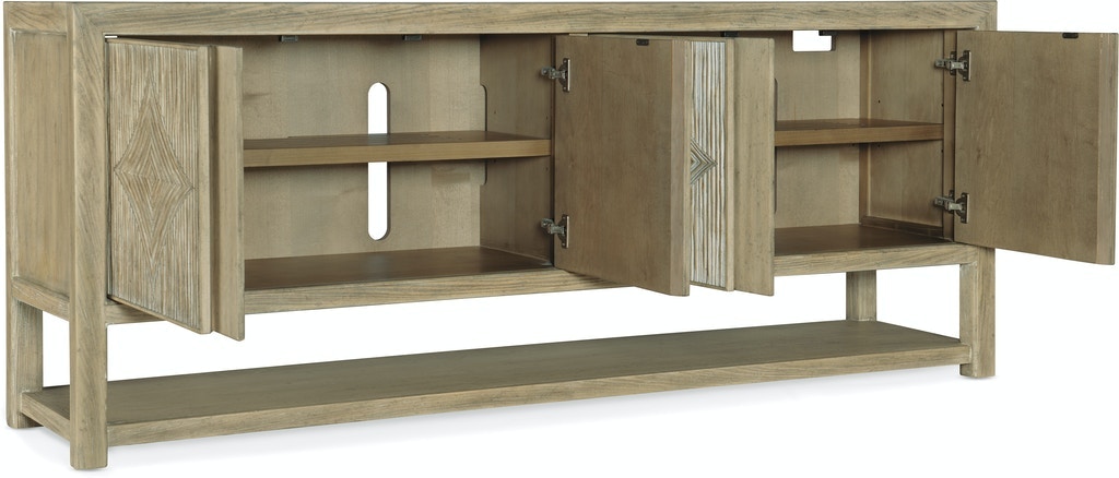 Entertainment Console