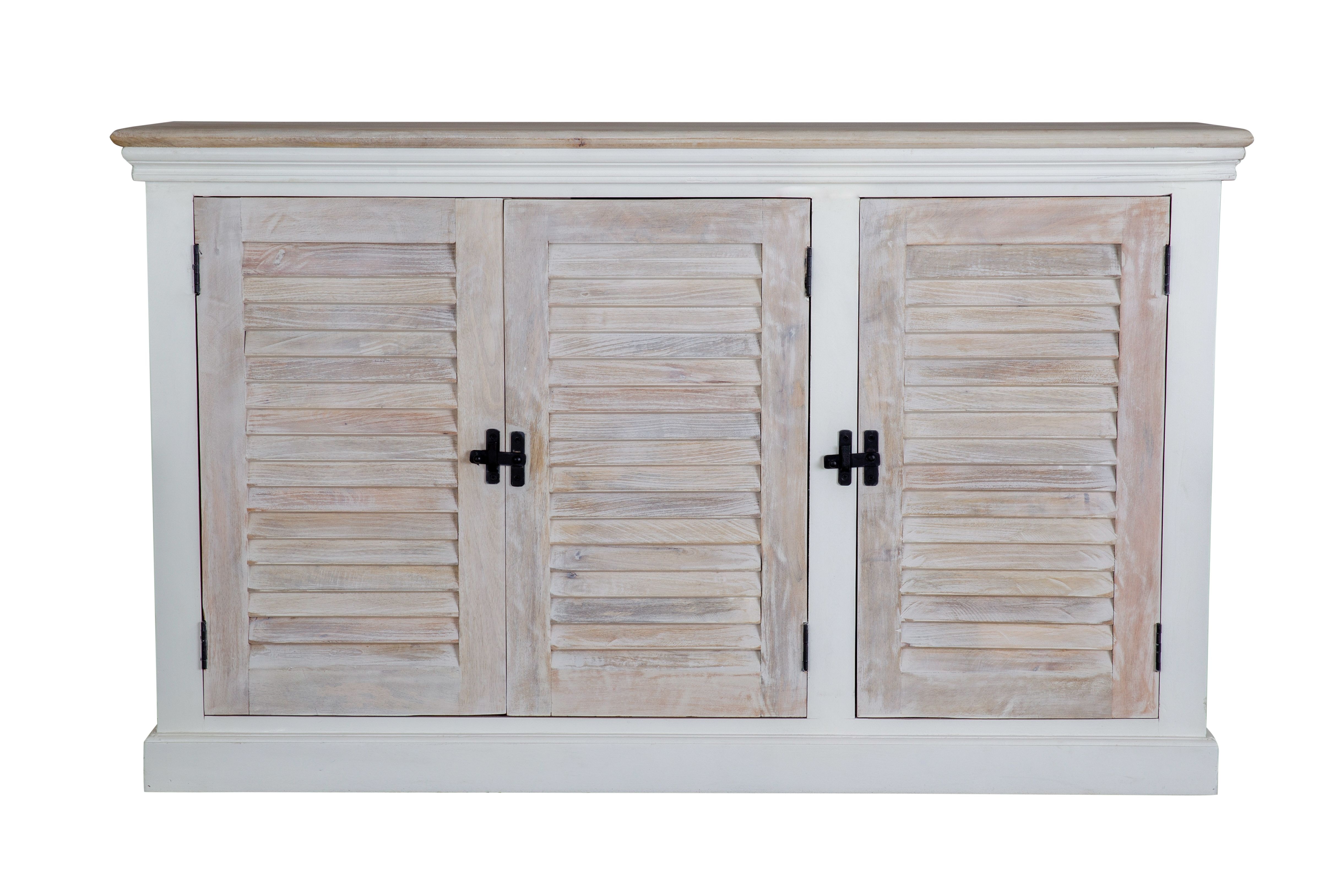 3 DR SHUTTER SIDEBOARD